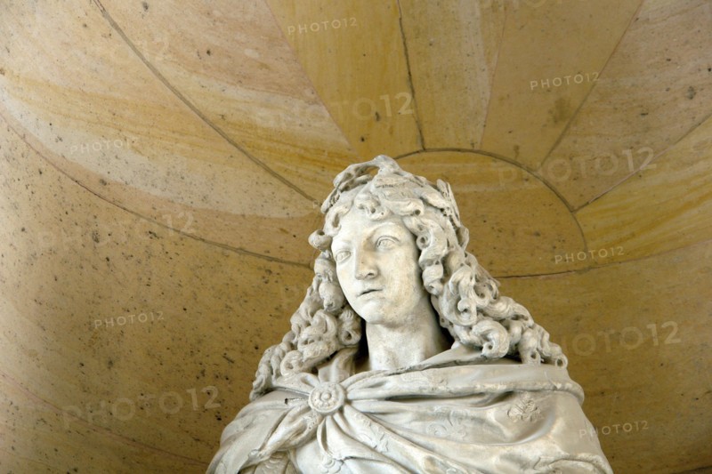 Louis XIV (1638-1715), roi de France et de Navarre (détail)