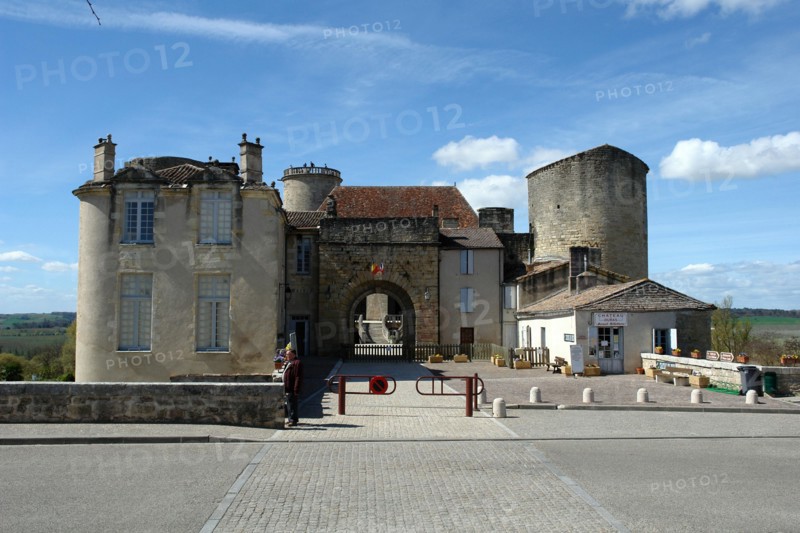 Castle of Duras