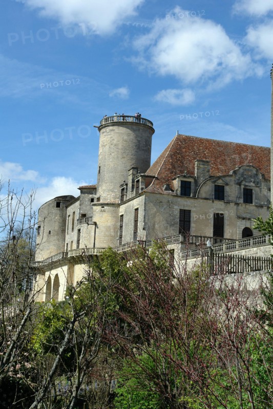 Castle of Duras