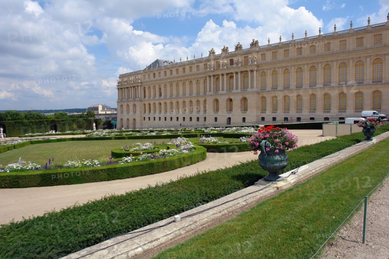 Castle of Versailles