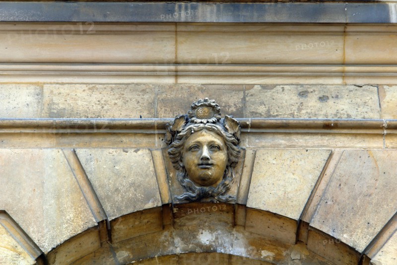 Castle of Versailles