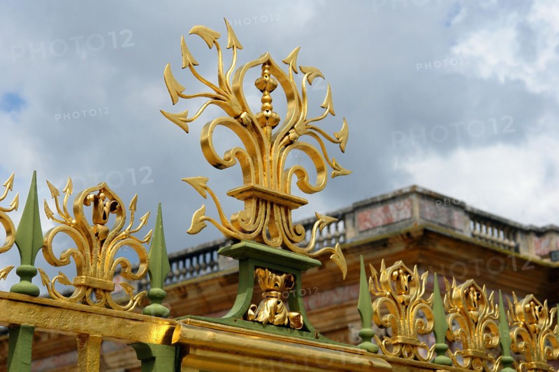Castle of Versailles