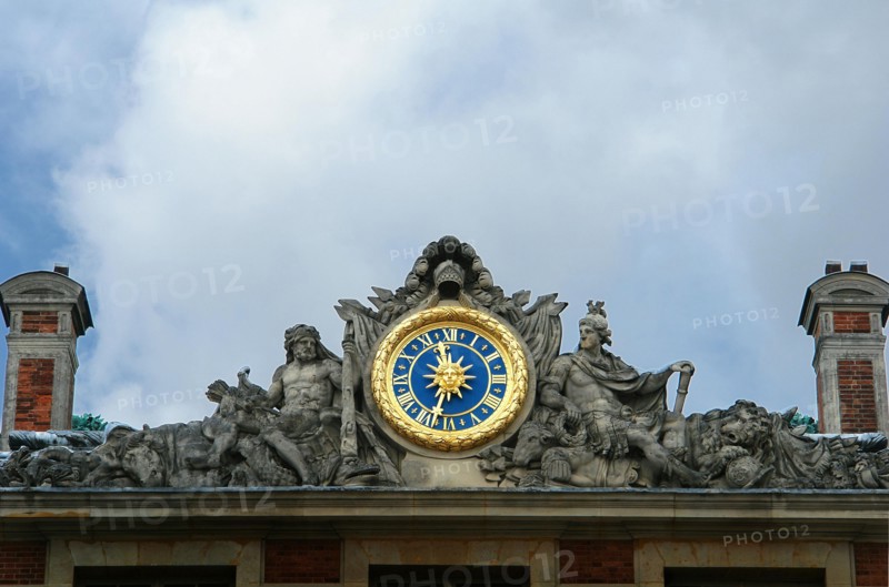 Castle of Versailles