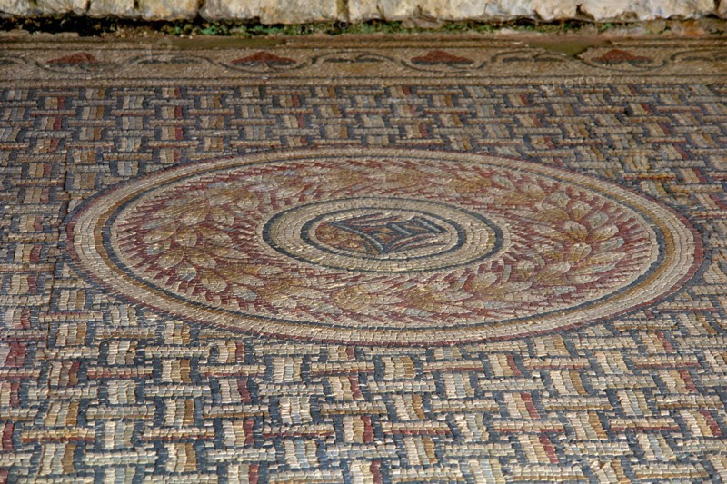 Fouille villa  gallo-romaines de Séviac