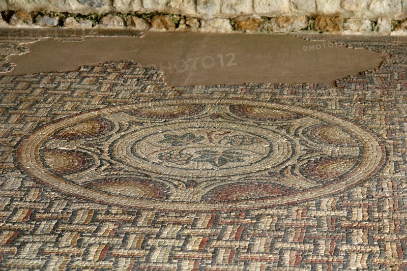 Fouille villa gallo romaine de Sèviac