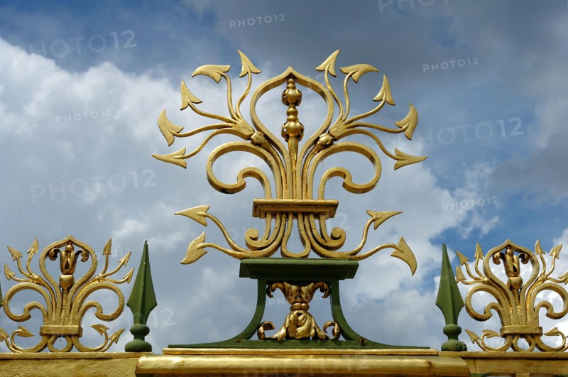 Castle of Versailles