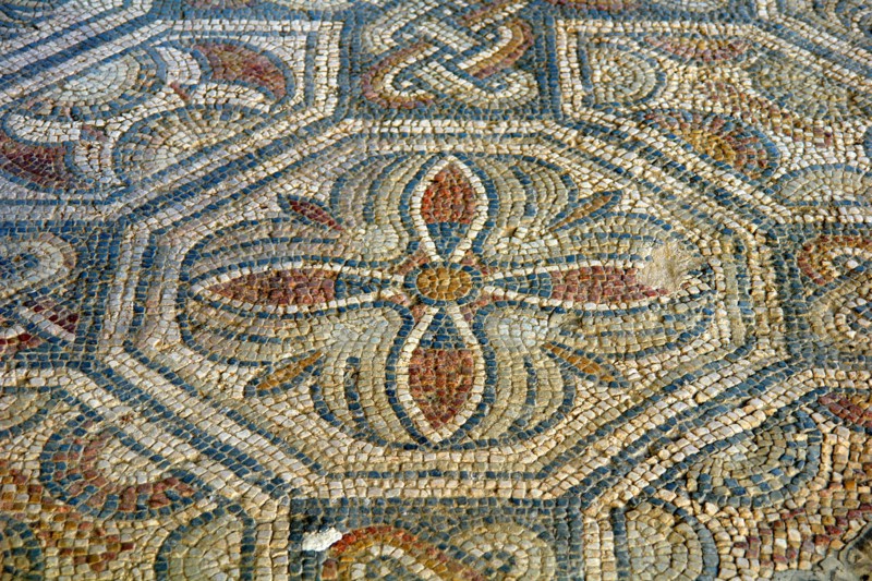 Fouille villa gallo-romaine de Séviac