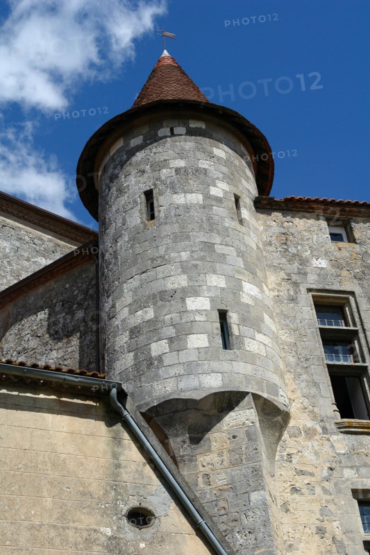 Château de Xaintrailles