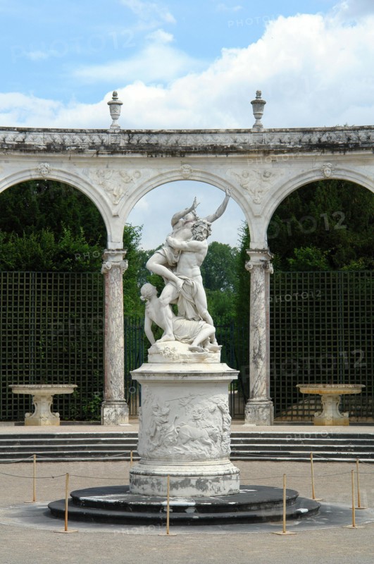 Castle of Versailles