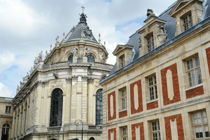 Castle of Versailles