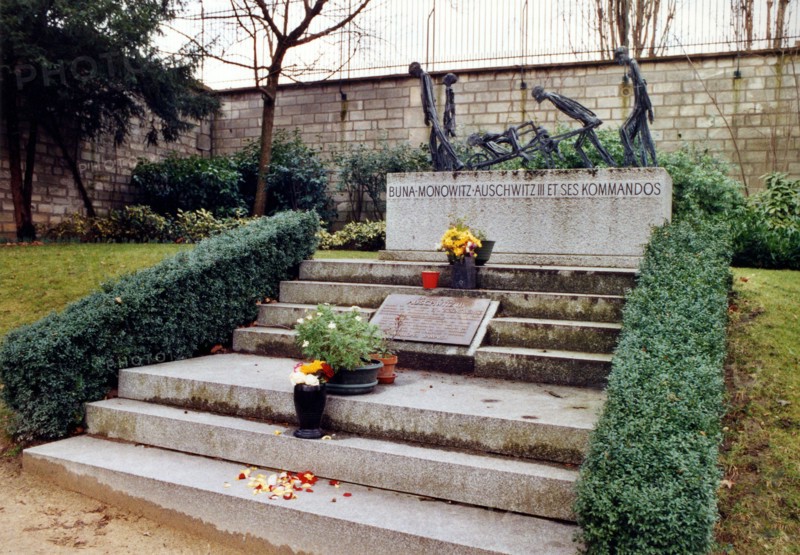Pere Lachaise Cemetry