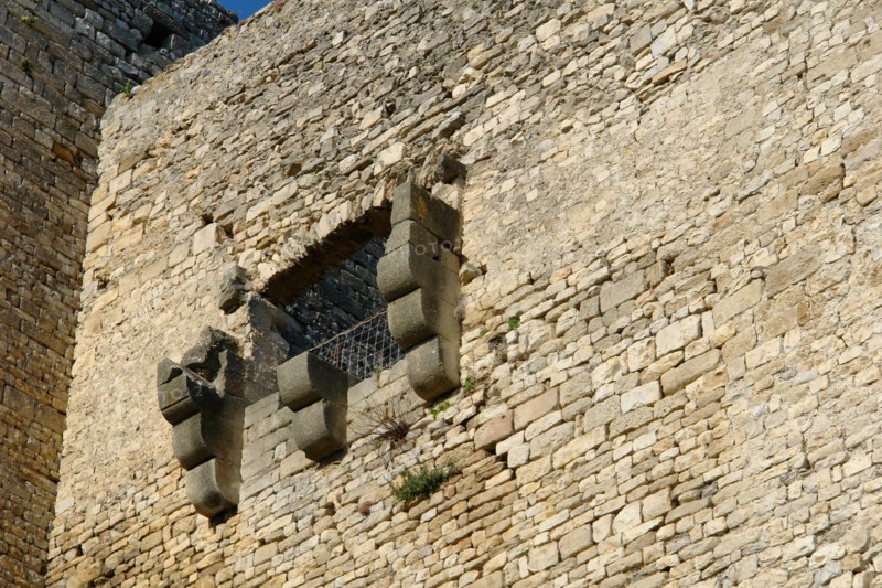 Château de Vaison-la-Romaine