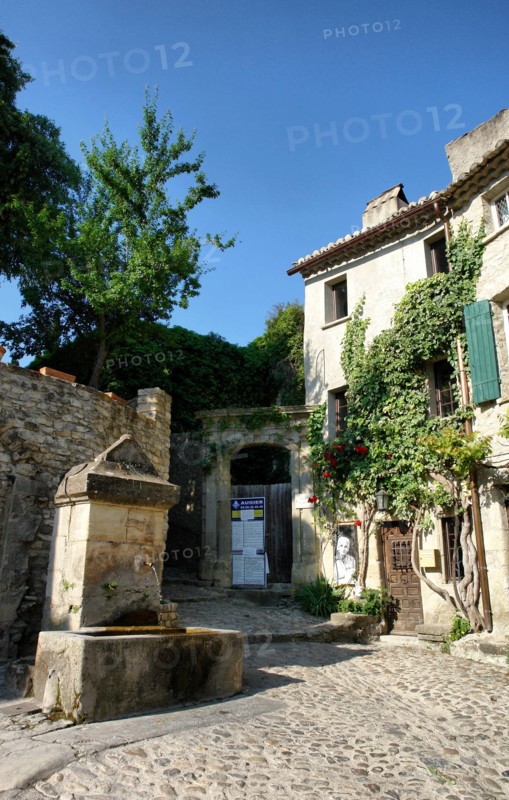 Cité médiéval de Vaison la Romaine