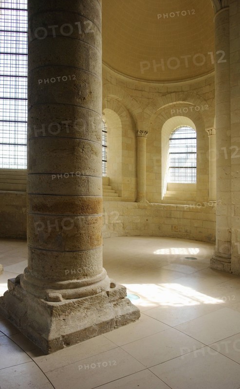 Abbey of Fontevraud