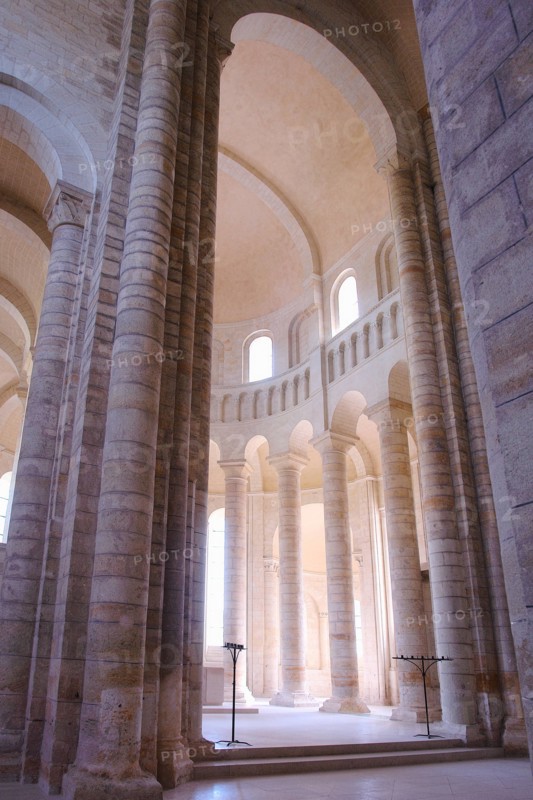 L'abbaye de Fontevraud
