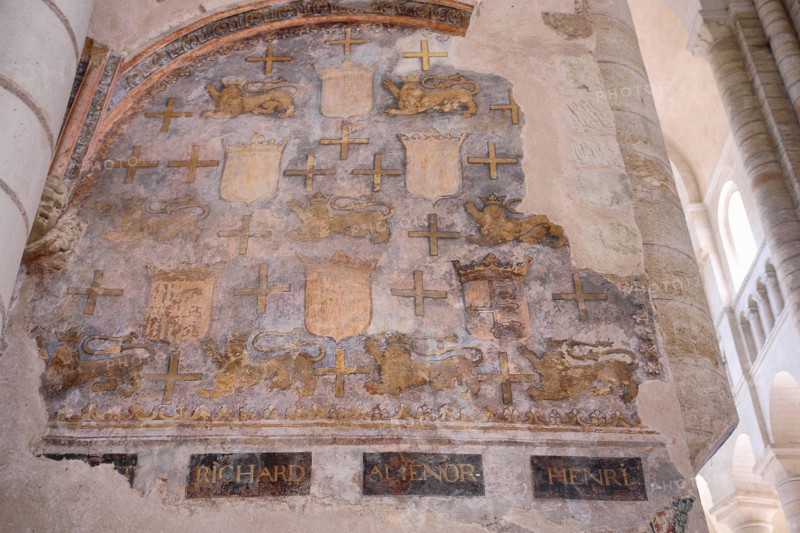Abbey of Fontevraud