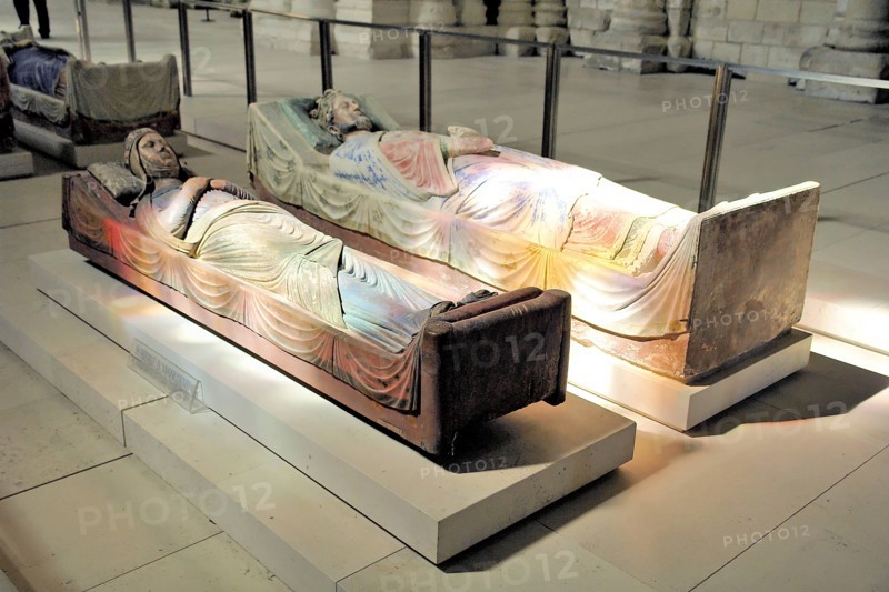Abbey of Fontevraud