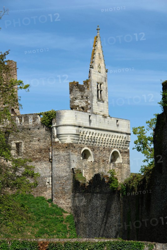 Castle of Plessis-Mace