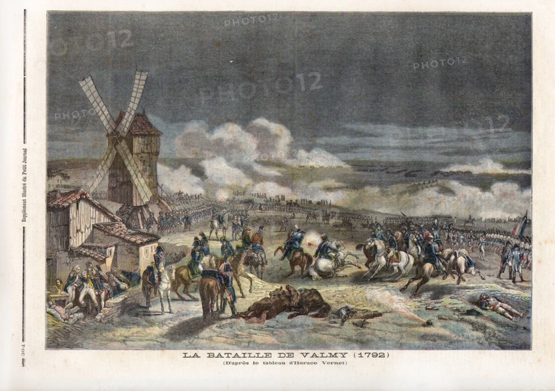 Battle of Valmy