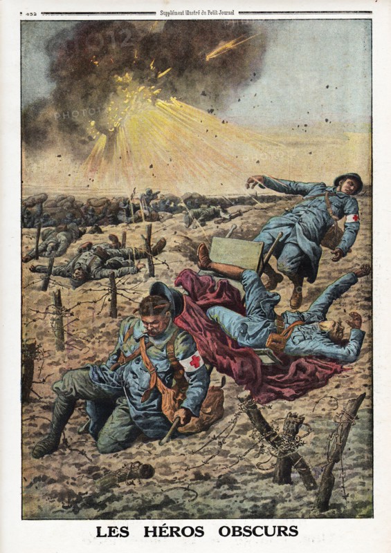 Héros obscurs