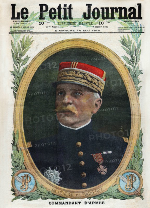 General of Maud'Huy