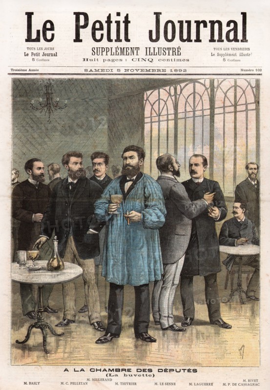 The Chamber of Deputies