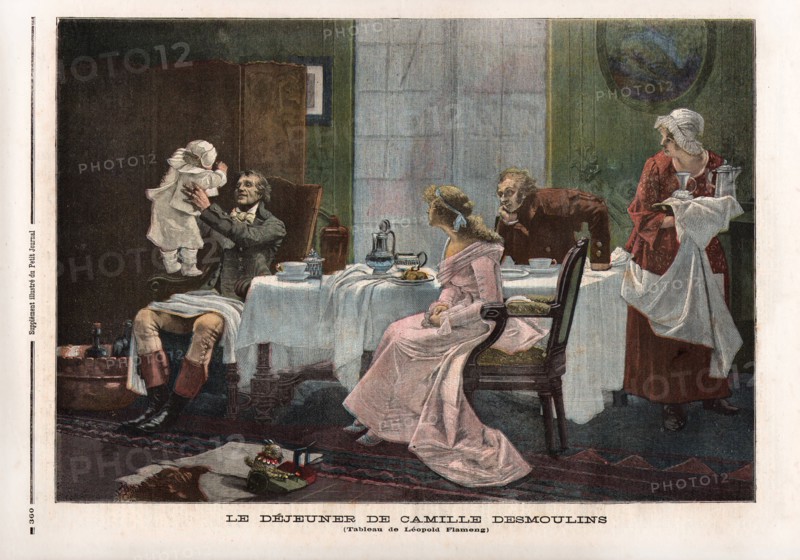 Camille Desmoulins