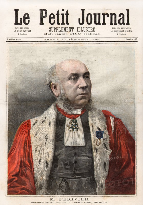 Mr Perivie