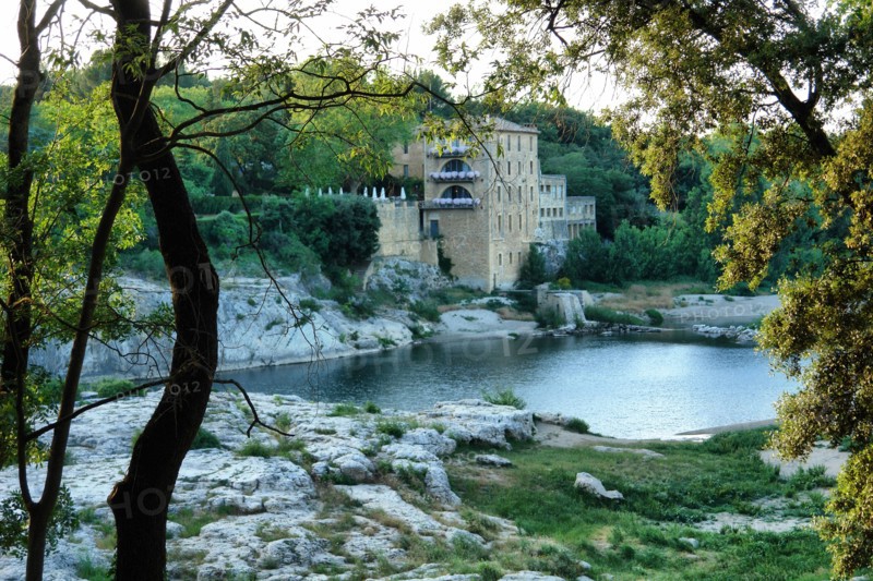 Pont du Gard