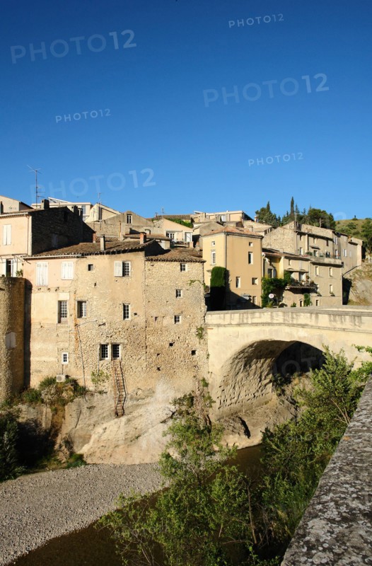 Roman bridge