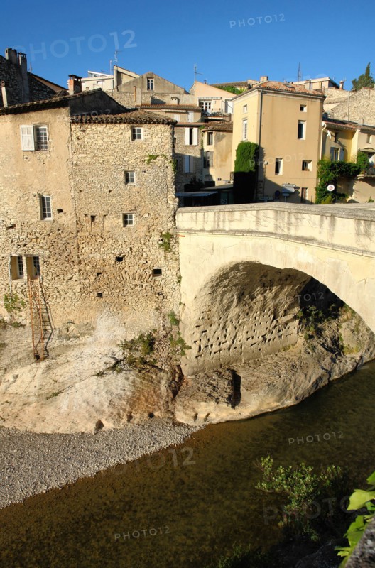 Pont romain de Vaison la Romaine