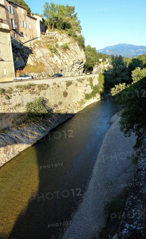 Le Pont Romain de Vaison la Romaine