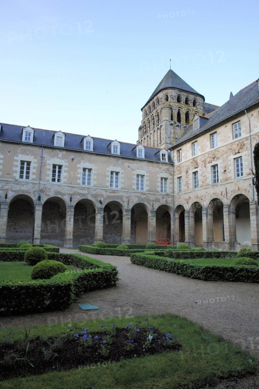 Abbey church  Saint Saviour of Redon