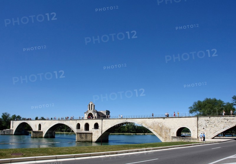 Saint Benezet bridge