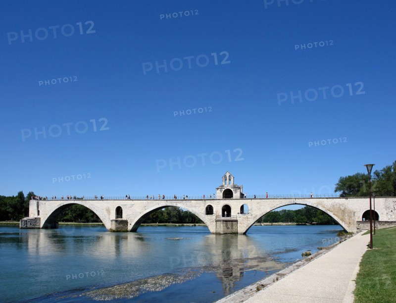 Le Pont Saint Bénézet
