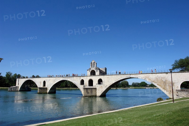 Saint Benezet bridge