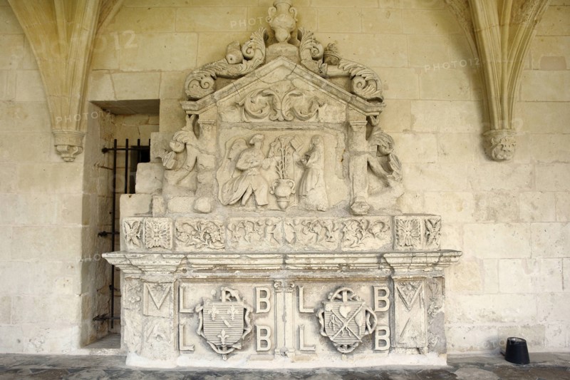 Abbey of Fontevraud