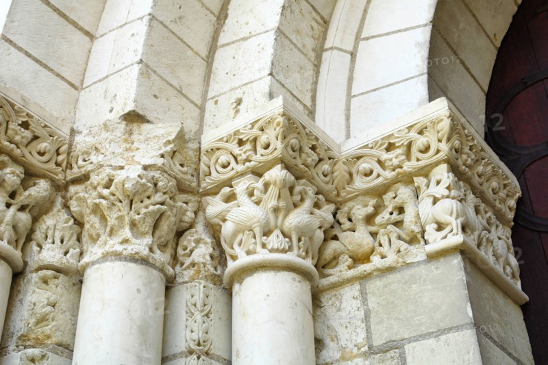 Abbey of Fontevraud