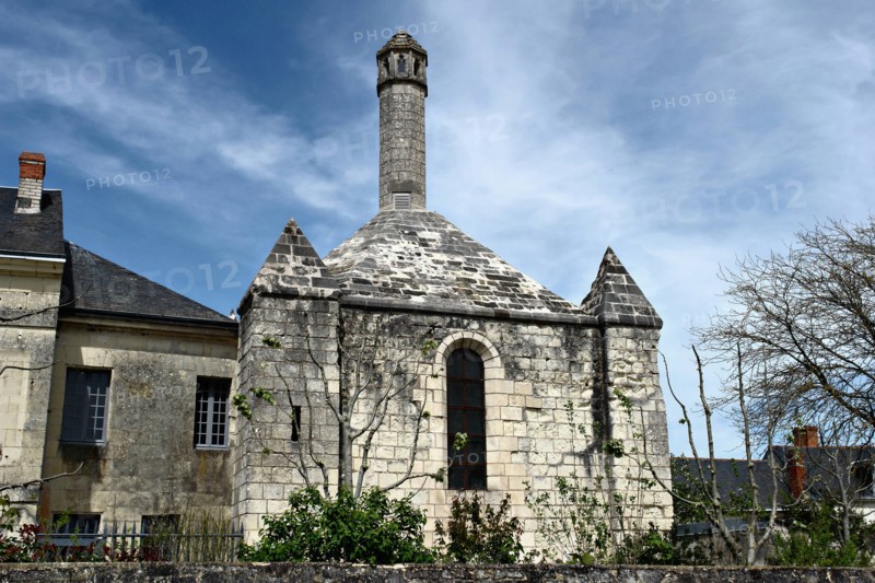 La chapelle Saint Catherine