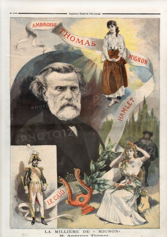 The Thousandth Mignon Opera