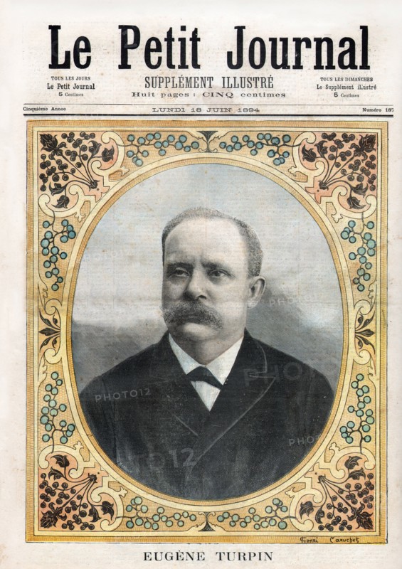 Eugène Turpin