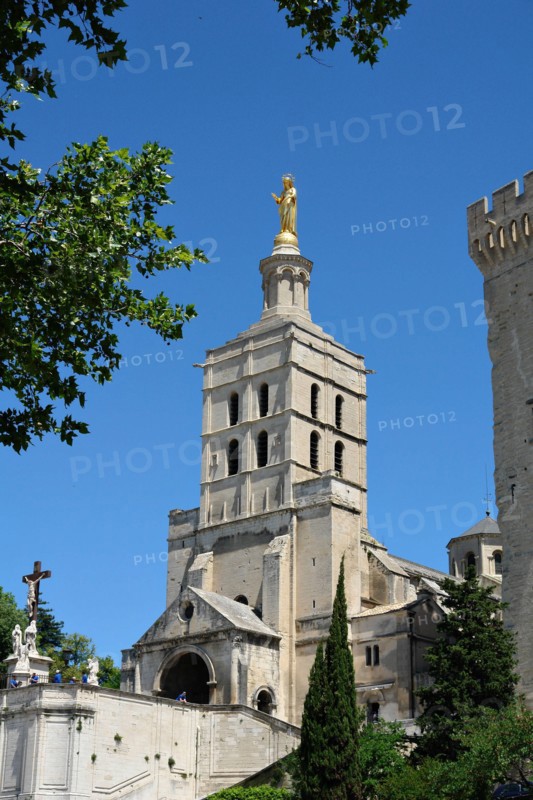 Palace of popes of Avignon