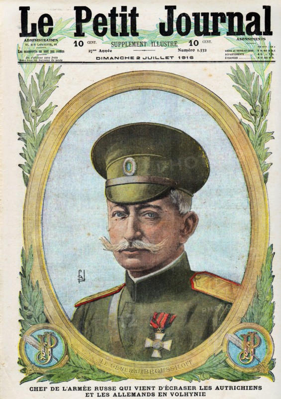 Général Broussiloff