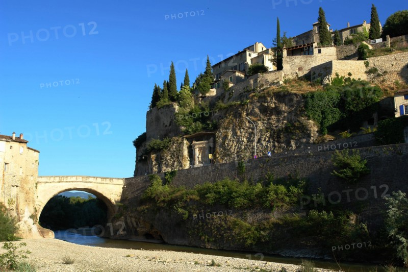 Le pont romain de Vaison-la-Romaine