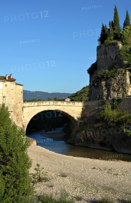 Le Pont romain