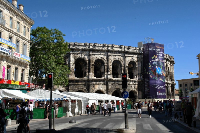 Arena in Nimes