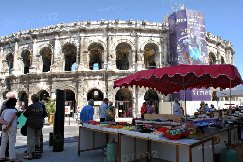 Arenes de Nimes