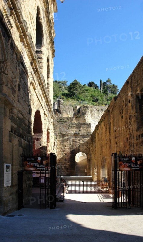 Le Théâtre antique d'Orange