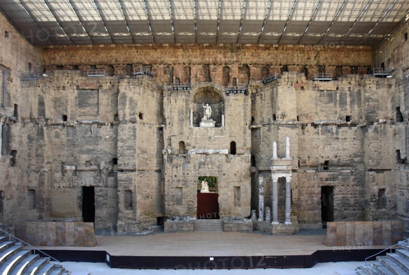 Theatre of Orange
