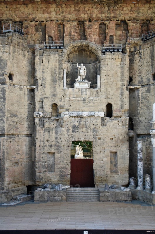 Theatre of Orange